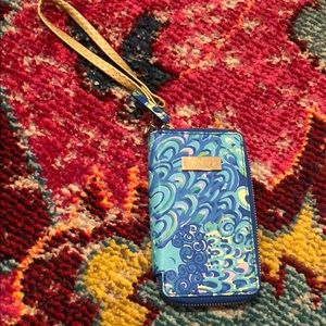 Lilly Pulitzer wallet